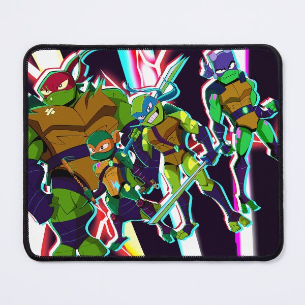 Item preview, Rise of the Tmnt #3 designed and sold by jstudiosoregon.