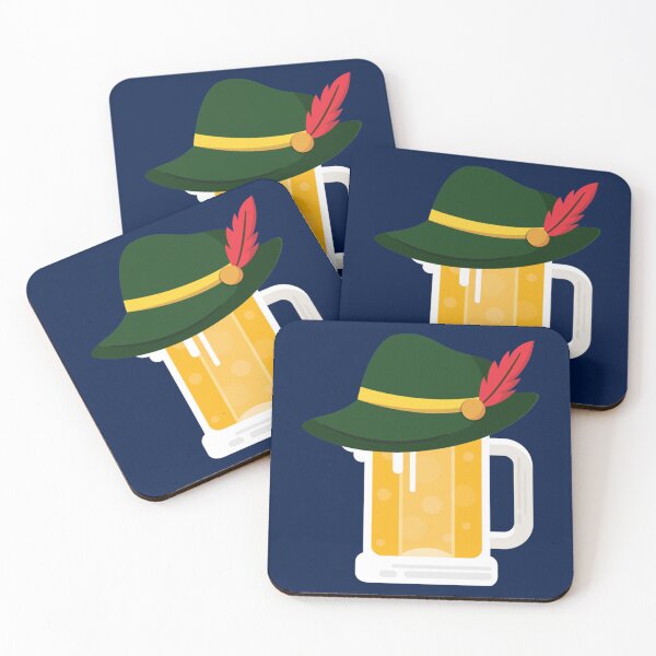 Item preview, Beer With German Alpine Hat Funny Oktoberfest 2018 T Shirt   designed and sold by nodedormtired.