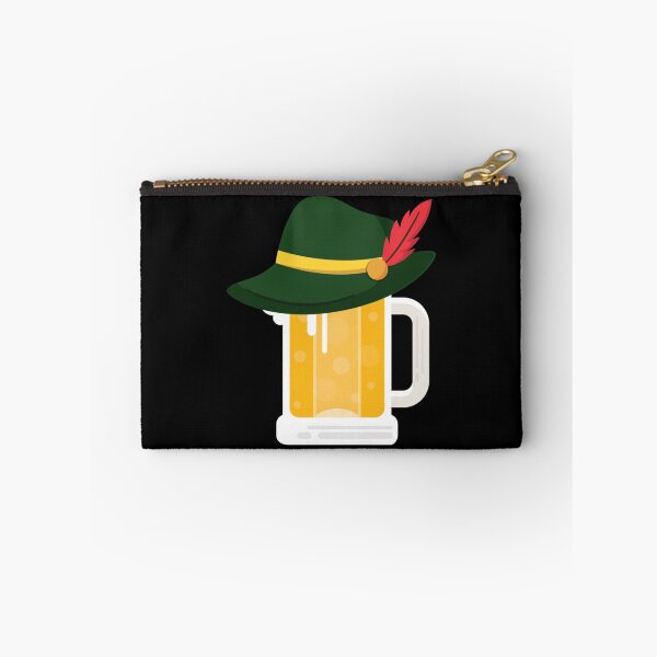 Item preview, Beer With German Alpine Hat Funny Oktoberfest 2018 T Shirt   designed and sold by nodedormtired.