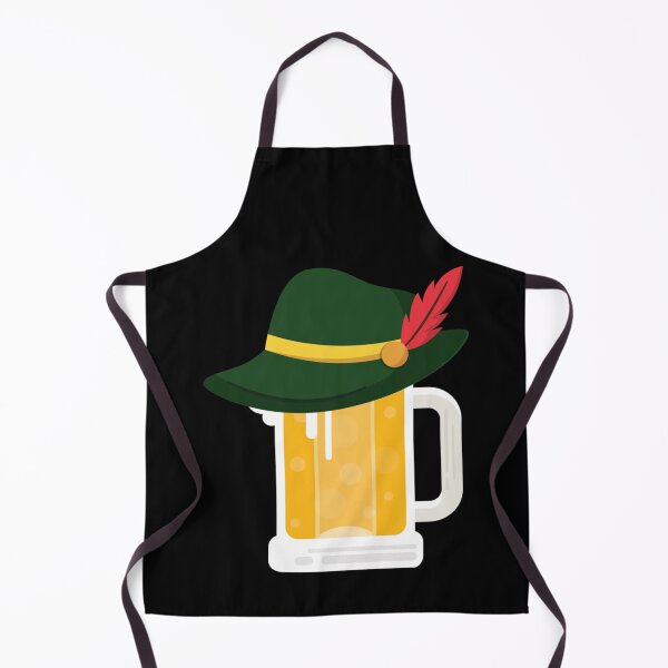 Item preview, Beer With German Alpine Hat Funny Oktoberfest 2018 T Shirt   designed and sold by nodedormtired.