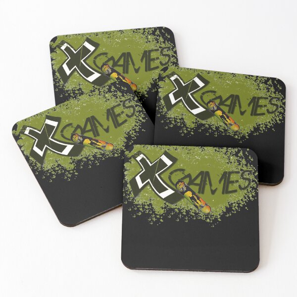 Item preview, X games designed and sold by SusanWhitak.
