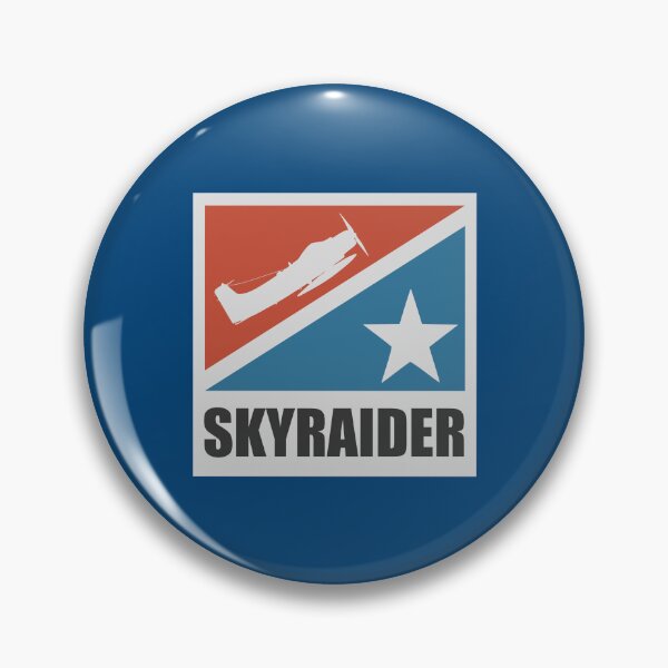 Item preview, A-1 Skyraider designed and sold by StrongVlad.