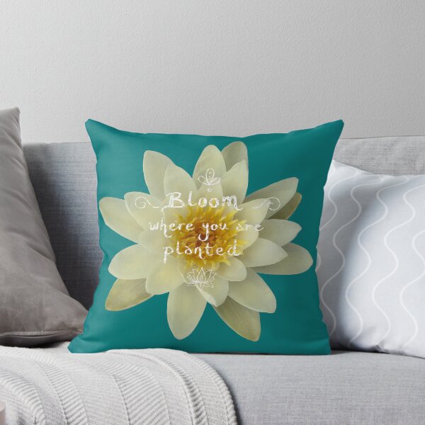 Item preview, Bloom where you are planted designed and sold by Soozie Wray.
