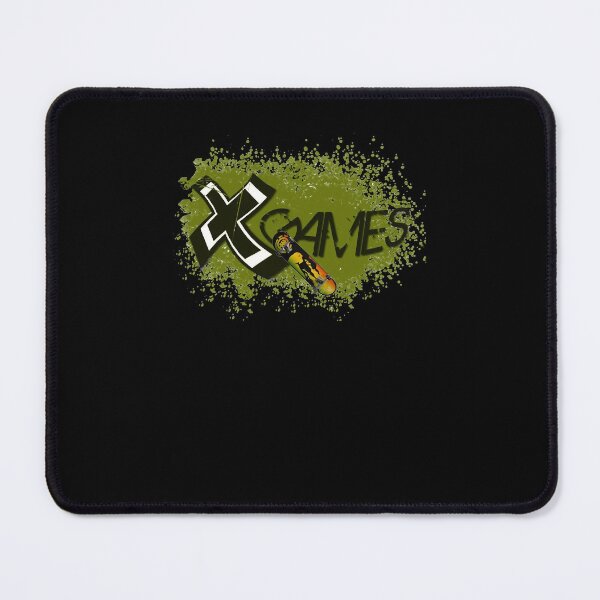 Item preview, X games designed and sold by SusanWhitak.