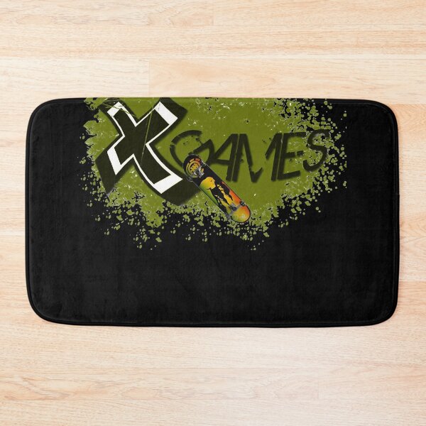 Item preview, X games designed and sold by SusanWhitak.