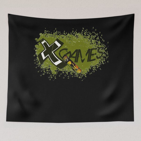 Item preview, X games designed and sold by SusanWhitak.