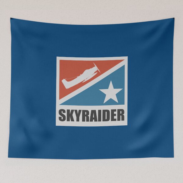 Item preview, A-1 Skyraider designed and sold by StrongVlad.