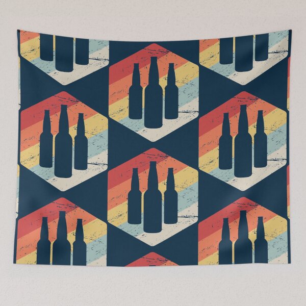 Item preview, Craft Beer  Homebrew Beer Vintage   designed and sold by nodedormtired.
