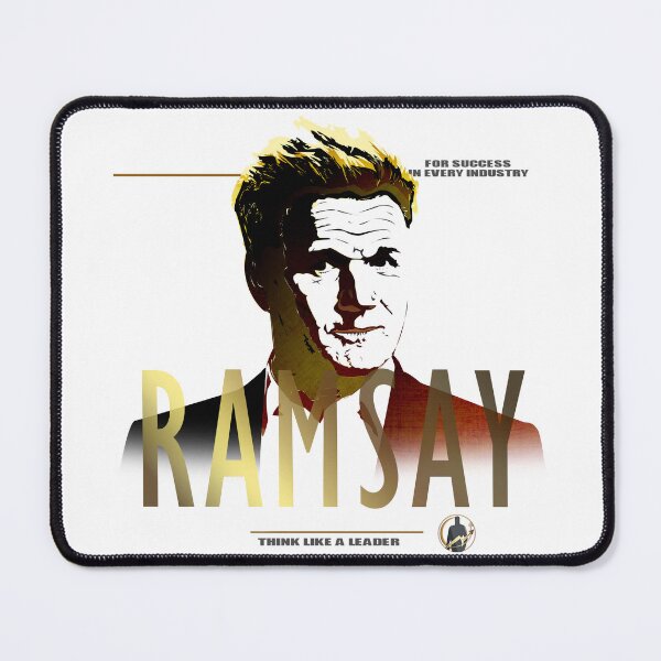 Item preview, Gordon Ramsay - Industry Leader - MasterChef - Hell's Kitchen - Hotel Hell - Kitchen Nightmares designed and sold by thinkleader2000.