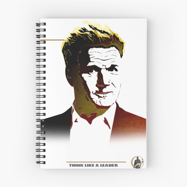 Item preview, Gordon Ramsay - Industry Leader - MasterChef - Hell's Kitchen - Hotel Hell - Kitchen Nightmares designed and sold by thinkleader2000.