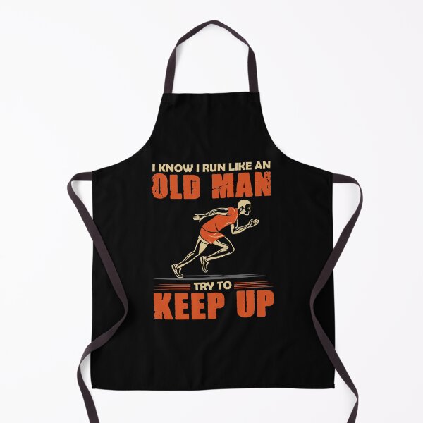 Item preview, I Know I Run Like An Old Man Try To Keep Up designed and sold by livasyczosek3.