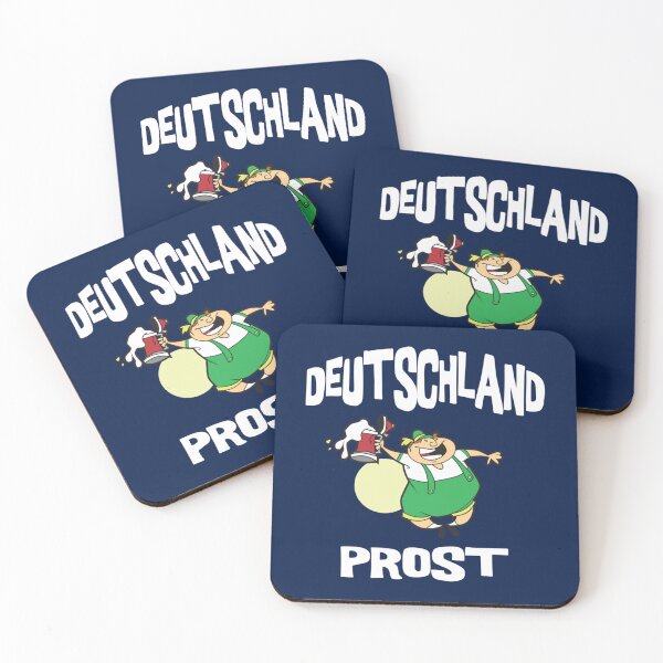 Item preview, Deutschland Prost   designed and sold by nodedormtired.