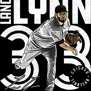 Available] Get New Lance Lynn Jersey White #33