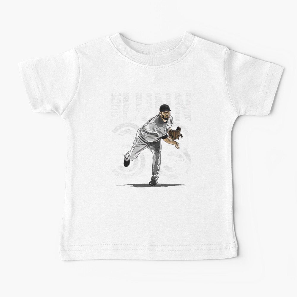 Lance Lynn 33 Inline Baby T-Shirt for Sale by WilliamPero