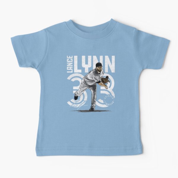 Lance Lynn 33 Inline Baby T-Shirt for Sale by WilliamPero