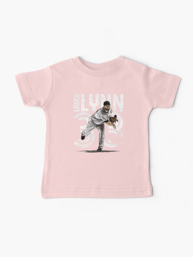 Lance Lynn 33 Inline Baby T-Shirt for Sale by WilliamPero