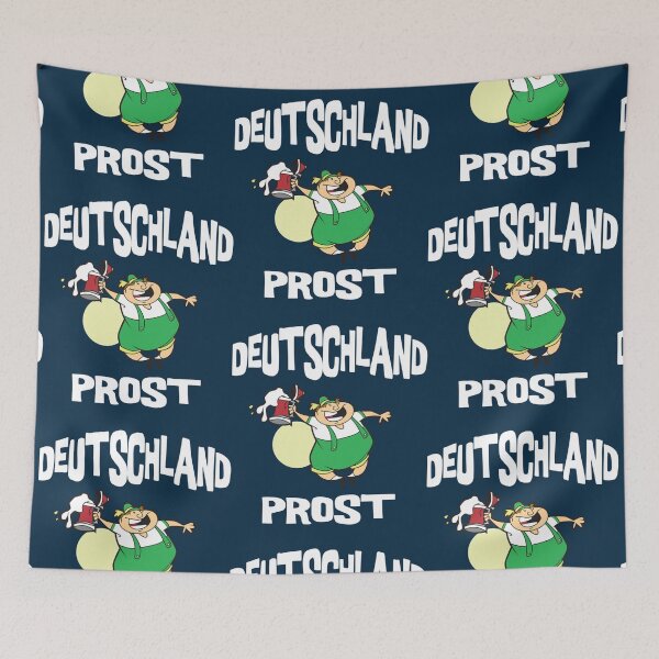 Item preview, Deutschland Prost   designed and sold by nodedormtired.