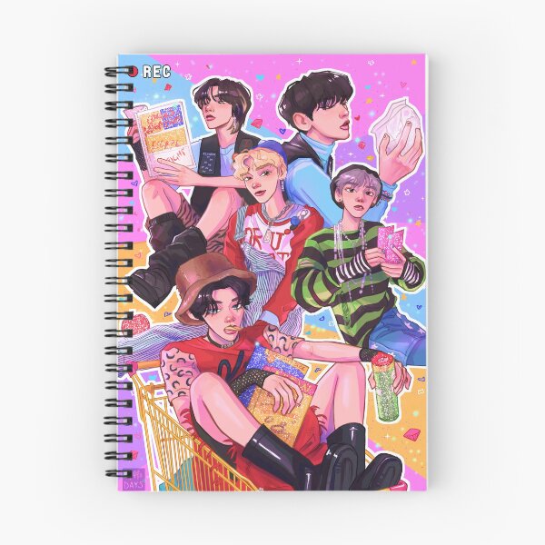 Item preview, TXT LO$ER=LOVER Escape version fanart designed and sold by daehwisday.