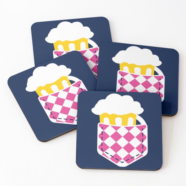 Item preview, German Beer In Pocket Funny Oktoberfest 2018 Drinking designed and sold by nodedormtired.