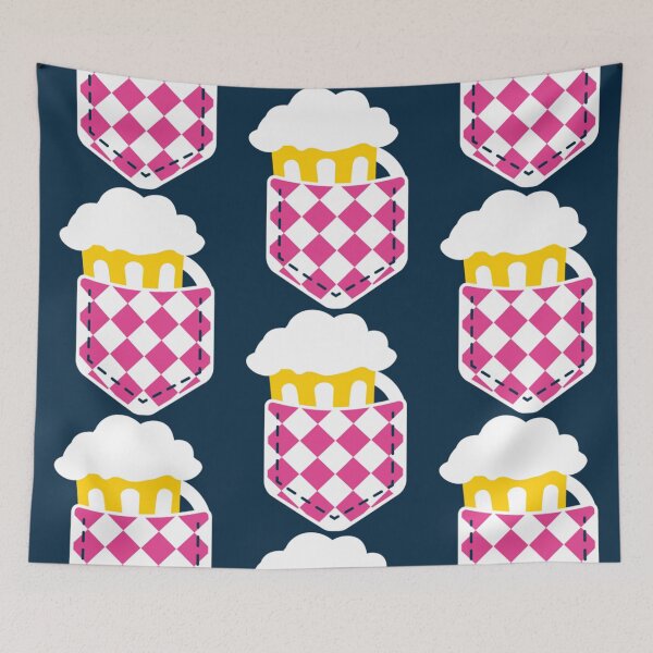 Item preview, German Beer In Pocket Funny Oktoberfest 2018 Drinking designed and sold by nodedormtired.