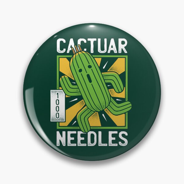 Item preview, Cactuar designed and sold by AlundrART.