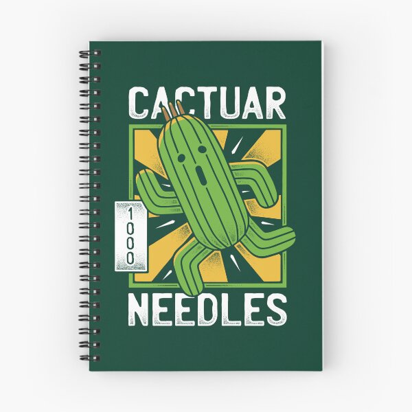 Item preview, Cactuar designed and sold by AlundrART.