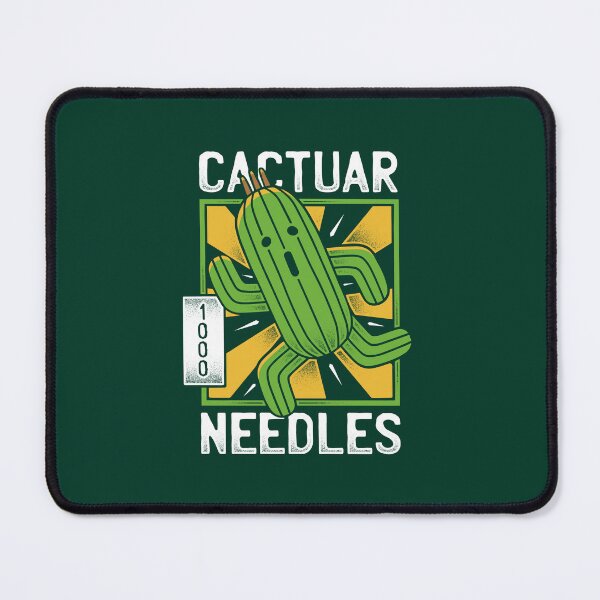 Item preview, Cactuar designed and sold by AlundrART.