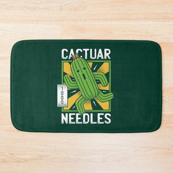 Item preview, Cactuar designed and sold by AlundrART.