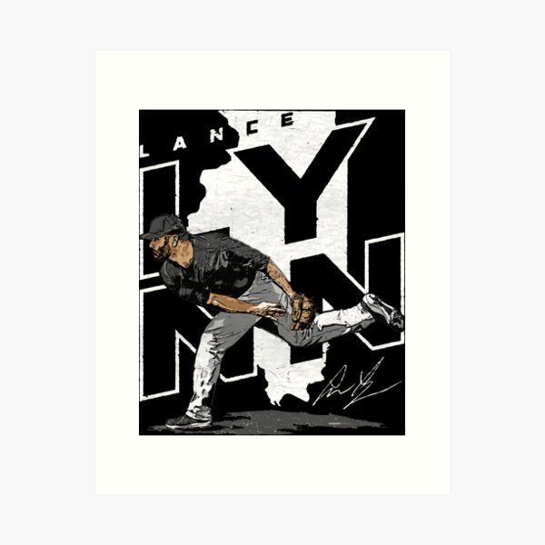 Lance Lynn Framed Art Prints for Sale - Fine Art America