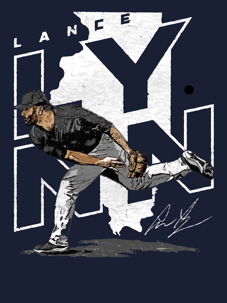 Lance Lynn 33 Inline Baby T-Shirt for Sale by WilliamPero