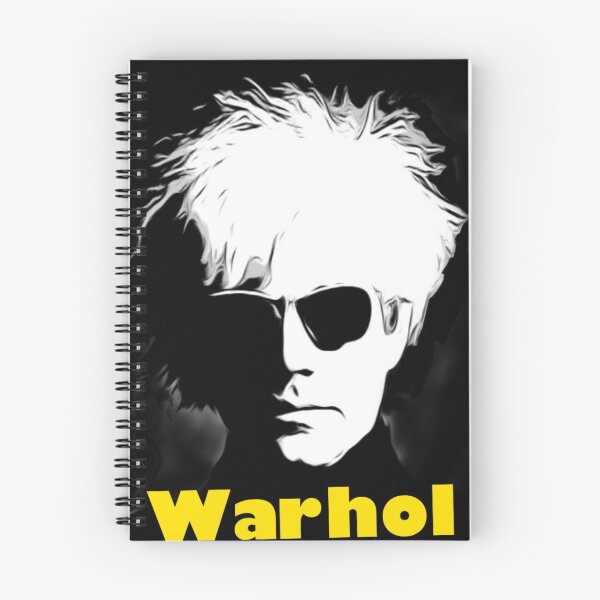 Item preview, Andy Warhol designed and sold by Wyllie.