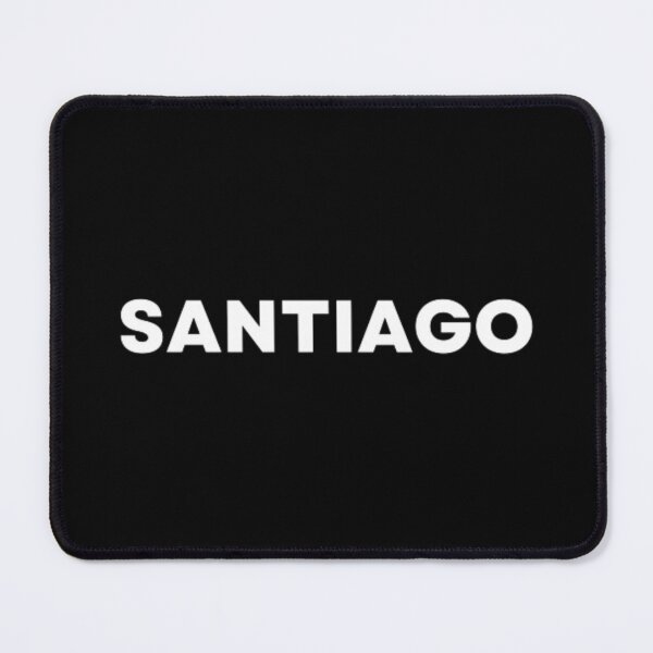 Item preview, Santiago designed and sold by MuzamilAhmed.