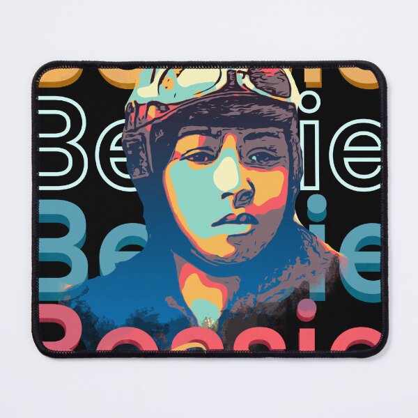 Item preview, Bessie Coleman tribute designed and sold by mwebba2005.