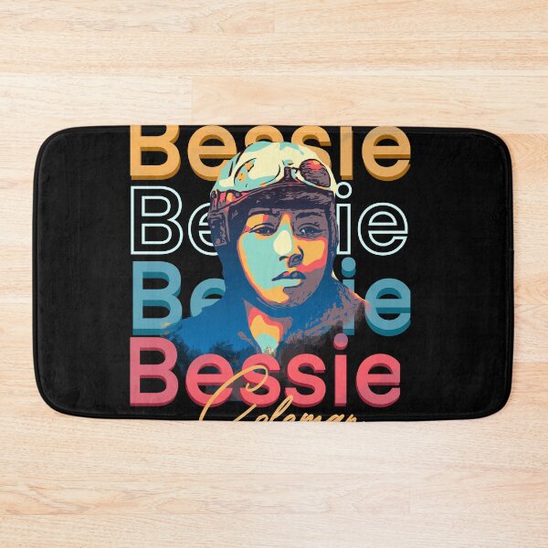 Item preview, Bessie Coleman tribute designed and sold by mwebba2005.