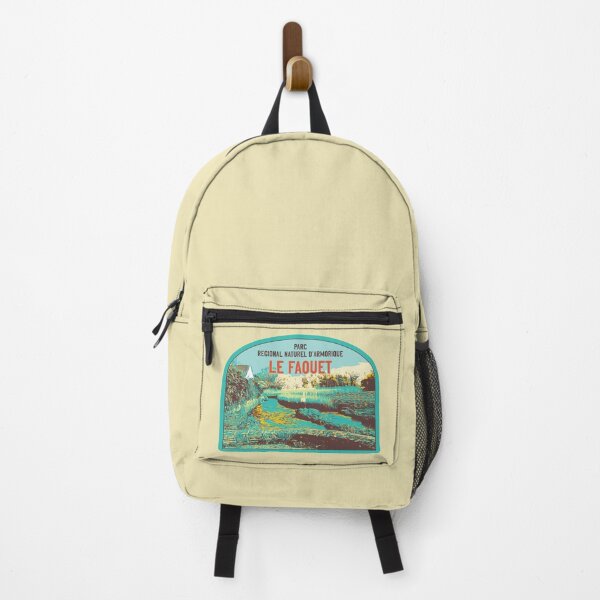 Item preview, Armorique Natural Regional Park France, Le Faouet Britain designed and sold by Lemomo-zoo.