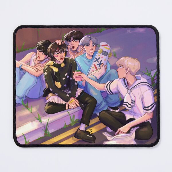 Item preview, TXT LO$ER=LOVER fanart 1 designed and sold by daehwisday.