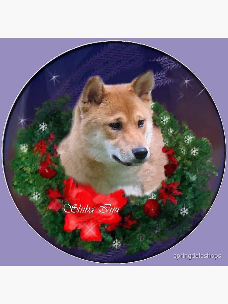 Gifts for outlet shiba inu lovers