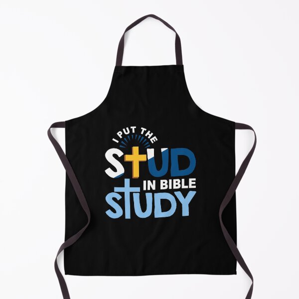 Item preview, I Put The Stud In Bible Study designed and sold by livasyczosek3.
