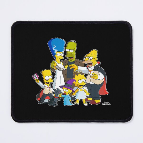 Item preview, Family Treehouse of Horror Halloween designed and sold by KylarDuffy.