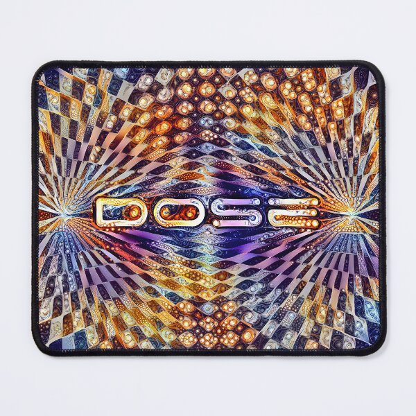 Item preview, Tech designed and sold by DoseCollective.