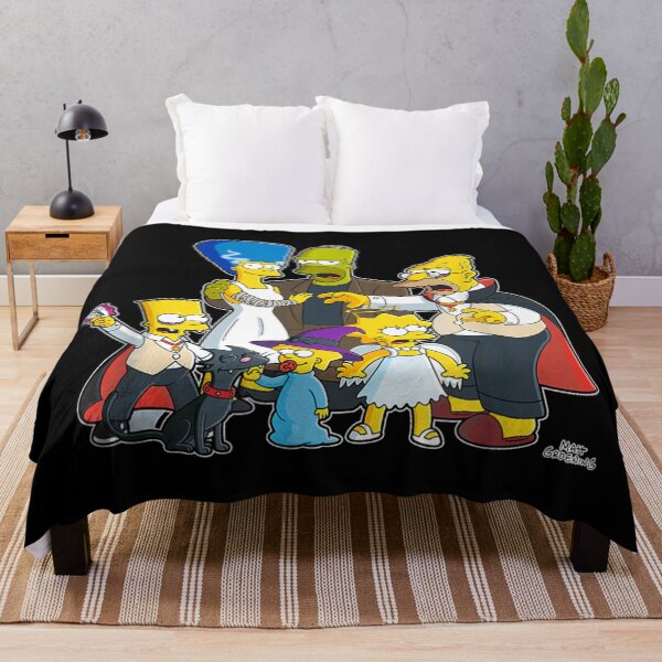Item preview, Family Treehouse of Horror Halloween designed and sold by KylarDuffy.