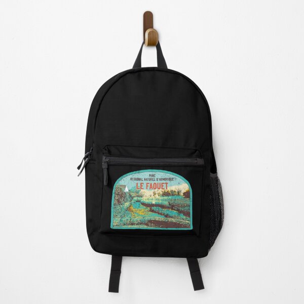 Item preview, Armorique Natural Regional Park France, Le Faouet Britain designed and sold by Lemomo-zoo.