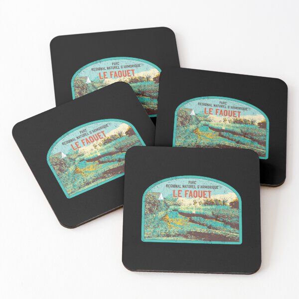 Item preview, Armorique Natural Regional Park France, Le Faouet Britain designed and sold by Lemomo-zoo.
