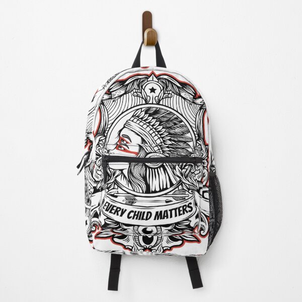 Item preview, Every Child matters Orange Day - Kid Indian Rights Canada USA Powerful designed and sold by The Patootoos.