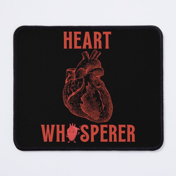 Item preview, Heart Whisperer designed and sold by Njoro12.