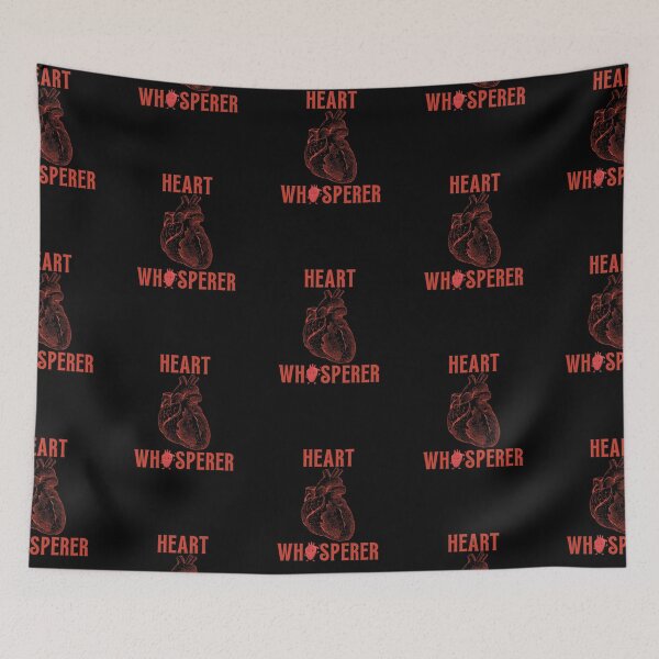 Item preview, Heart Whisperer designed and sold by Njoro12.