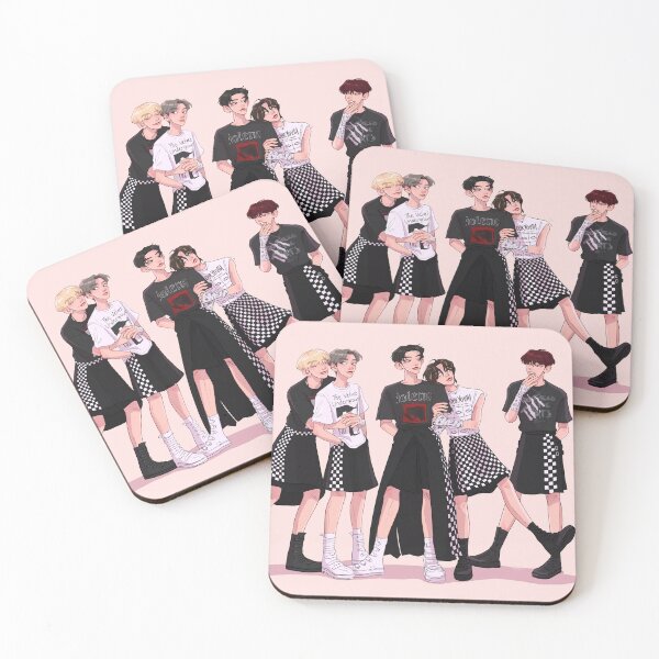 Item preview, TXT Skirts fanart designed and sold by daehwisday.