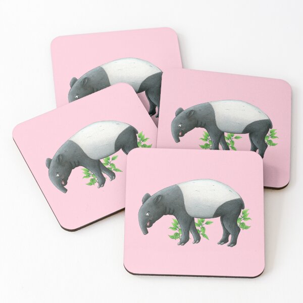 Item preview, small tapir designed and sold by Corinna Arauner.
