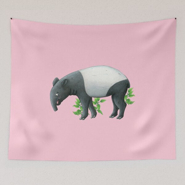 Item preview, small tapir designed and sold by Corinna Arauner.