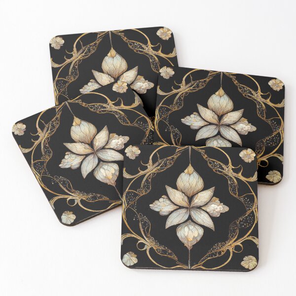Item preview, Antique glam IV designed and sold by hamptonstyle.